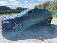 USED 2011 61 AUDI A3 2.0 SPORTBACK TDI S LINE SPECIAL EDITION 5d 138 BHP 