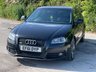 USED 2011 61 AUDI A3 2.0 SPORTBACK TDI S LINE SPECIAL EDITION 5d 138 BHP 