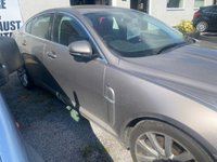 USED 2010 10 JAGUAR XF 3.0 V6 PREMIUM LUXURY 4d 240 BHP FULL LEATHER, METALLIC PAINT