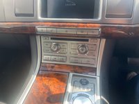 USED 2010 10 JAGUAR XF 3.0 V6 PREMIUM LUXURY 4d 240 BHP FULL LEATHER, METALLIC PAINT