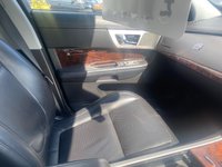 USED 2010 10 JAGUAR XF 3.0 V6 PREMIUM LUXURY 4d 240 BHP FULL LEATHER, METALLIC PAINT