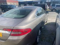 USED 2010 10 JAGUAR XF 3.0 V6 PREMIUM LUXURY 4d 240 BHP FULL LEATHER, METALLIC PAINT