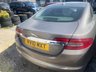 USED 2010 10 JAGUAR XF 3.0 V6 PREMIUM LUXURY 4d 240 BHP FULL LEATHER, METALLIC PAINT