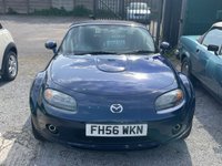 USED 2007 56 MAZDA MX-5 1.8 I 2d 125 BHP 