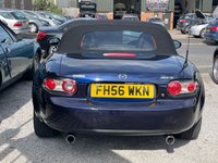 USED 2007 56 MAZDA MX-5 1.8 I 2d 125 BHP 