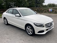 USED 2015 65 MERCEDES-BENZ C-CLASS 2.1 C220 D SE EXECUTIVE 4d 170 BHP NICE SPEC++EXCELLENT 70MPG ECONOMY