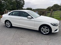 USED 2015 65 MERCEDES-BENZ C-CLASS 2.1 C220 D SE EXECUTIVE 4d 170 BHP NICE SPEC++EXCELLENT 70MPG ECONOMY