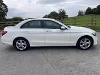 USED 2015 65 MERCEDES-BENZ C-CLASS 2.1 C220 D SE EXECUTIVE 4d 170 BHP NICE SPEC++EXCELLENT 70MPG ECONOMY