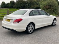 USED 2015 65 MERCEDES-BENZ C-CLASS 2.1 C220 D SE EXECUTIVE 4d 170 BHP NICE SPEC++EXCELLENT 70MPG ECONOMY
