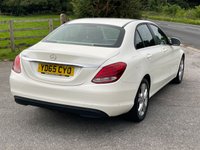USED 2015 65 MERCEDES-BENZ C-CLASS 2.1 C220 D SE EXECUTIVE 4d 170 BHP NICE SPEC++EXCELLENT 70MPG ECONOMY