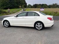 USED 2015 65 MERCEDES-BENZ C-CLASS 2.1 C220 D SE EXECUTIVE 4d 170 BHP NICE SPEC++EXCELLENT 70MPG ECONOMY