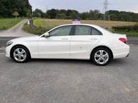 USED 2015 65 MERCEDES-BENZ C-CLASS 2.1 C220 D SE EXECUTIVE 4d 170 BHP NICE SPEC++EXCELLENT 70MPG ECONOMY