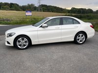 USED 2015 65 MERCEDES-BENZ C-CLASS 2.1 C220 D SE EXECUTIVE 4d 170 BHP NICE SPEC++EXCELLENT 70MPG ECONOMY