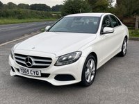 USED 2015 65 MERCEDES-BENZ C-CLASS 2.1 C220 D SE EXECUTIVE 4d 170 BHP NICE SPEC++EXCELLENT 70MPG ECONOMY