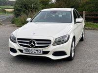 USED 2015 65 MERCEDES-BENZ C-CLASS 2.1 C220 D SE EXECUTIVE 4d 170 BHP NICE SPEC++EXCELLENT 70MPG ECONOMY