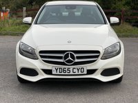 USED 2015 65 MERCEDES-BENZ C-CLASS 2.1 C220 D SE EXECUTIVE 4d 170 BHP NICE SPEC++EXCELLENT 70MPG ECONOMY