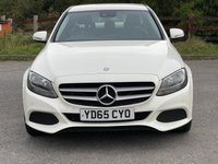 USED 2015 65 MERCEDES-BENZ C-CLASS 2.1 C220 D SE EXECUTIVE 4d 170 BHP NICE SPEC++EXCELLENT 70MPG ECONOMY