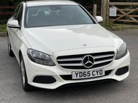 USED 2015 65 MERCEDES-BENZ C-CLASS 2.1 C220 D SE EXECUTIVE 4d 170 BHP NICE SPEC++EXCELLENT 70MPG ECONOMY