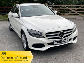 2015 MERCEDES-BENZ C-CLASS