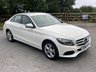 USED 2015 65 MERCEDES-BENZ C-CLASS 2.1 C220 D SE EXECUTIVE 4d 170 BHP NICE SPEC++EXCELLENT 70MPG ECONOMY