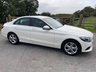 USED 2015 65 MERCEDES-BENZ C-CLASS 2.1 C220 D SE EXECUTIVE 4d 170 BHP NICE SPEC++EXCELLENT 70MPG ECONOMY