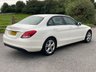 USED 2015 65 MERCEDES-BENZ C-CLASS 2.1 C220 D SE EXECUTIVE 4d 170 BHP NICE SPEC++EXCELLENT 70MPG ECONOMY
