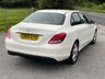 USED 2015 65 MERCEDES-BENZ C-CLASS 2.1 C220 D SE EXECUTIVE 4d 170 BHP NICE SPEC++EXCELLENT 70MPG ECONOMY