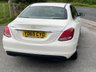 USED 2015 65 MERCEDES-BENZ C-CLASS 2.1 C220 D SE EXECUTIVE 4d 170 BHP NICE SPEC++EXCELLENT 70MPG ECONOMY