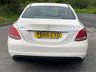 USED 2015 65 MERCEDES-BENZ C-CLASS 2.1 C220 D SE EXECUTIVE 4d 170 BHP NICE SPEC++EXCELLENT 70MPG ECONOMY