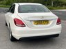 USED 2015 65 MERCEDES-BENZ C-CLASS 2.1 C220 D SE EXECUTIVE 4d 170 BHP NICE SPEC++EXCELLENT 70MPG ECONOMY