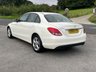 USED 2015 65 MERCEDES-BENZ C-CLASS 2.1 C220 D SE EXECUTIVE 4d 170 BHP NICE SPEC++EXCELLENT 70MPG ECONOMY