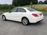 USED 2015 65 MERCEDES-BENZ C-CLASS 2.1 C220 D SE EXECUTIVE 4d 170 BHP NICE SPEC++EXCELLENT 70MPG ECONOMY