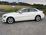 USED 2015 65 MERCEDES-BENZ C-CLASS 2.1 C220 D SE EXECUTIVE 4d 170 BHP NICE SPEC++EXCELLENT 70MPG ECONOMY