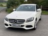 USED 2015 65 MERCEDES-BENZ C-CLASS 2.1 C220 D SE EXECUTIVE 4d 170 BHP NICE SPEC++EXCELLENT 70MPG ECONOMY
