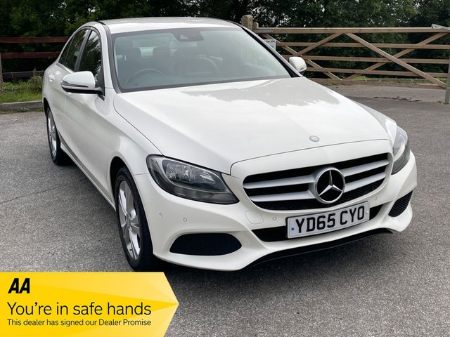 View our MERCEDES-BENZ C-CLASS