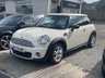 USED 2012 12 MINI HATCH ONE 1.6 ONE 3d 98 BHP VERY CLEAN + CHILI PACK