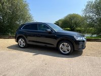 USED 2018 18 AUDI Q5 2.0 TDI QUATTRO S LINE 5d 188 BHP Ulez Compliant S Line Audi Q5