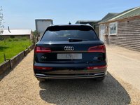 USED 2018 18 AUDI Q5 2.0 TDI QUATTRO S LINE 5d 188 BHP Ulez Compliant S Line Audi Q5