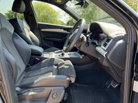 USED 2018 18 AUDI Q5 2.0 TDI QUATTRO S LINE 5d 188 BHP Ulez Compliant S Line Audi Q5