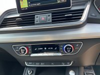 USED 2018 18 AUDI Q5 2.0 TDI QUATTRO S LINE 5d 188 BHP Ulez Compliant S Line Audi Q5