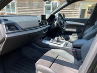 USED 2018 18 AUDI Q5 2.0 TDI QUATTRO S LINE 5d 188 BHP Ulez Compliant S Line Audi Q5