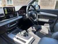 USED 2018 18 AUDI Q5 2.0 TDI QUATTRO S LINE 5d 188 BHP Ulez Compliant S Line Audi Q5