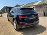 USED 2018 18 AUDI Q5 2.0 TDI QUATTRO S LINE 5d 188 BHP Ulez Compliant S Line Audi Q5