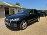USED 2018 18 AUDI Q5 2.0 TDI QUATTRO S LINE 5d 188 BHP Ulez Compliant S Line Audi Q5