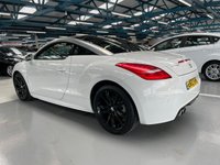USED 2012 12 PEUGEOT RCZ 1.6 THP GT 2d 200 BHP 
