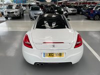 USED 2012 12 PEUGEOT RCZ 1.6 THP GT 2d 200 BHP 