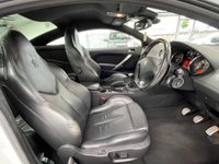 USED 2012 12 PEUGEOT RCZ 1.6 THP GT 2d 200 BHP 