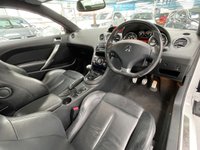 USED 2012 12 PEUGEOT RCZ 1.6 THP GT 2d 200 BHP 