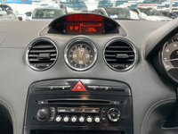 USED 2012 12 PEUGEOT RCZ 1.6 THP GT 2d 200 BHP 