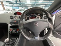 USED 2012 12 PEUGEOT RCZ 1.6 THP GT 2d 200 BHP 